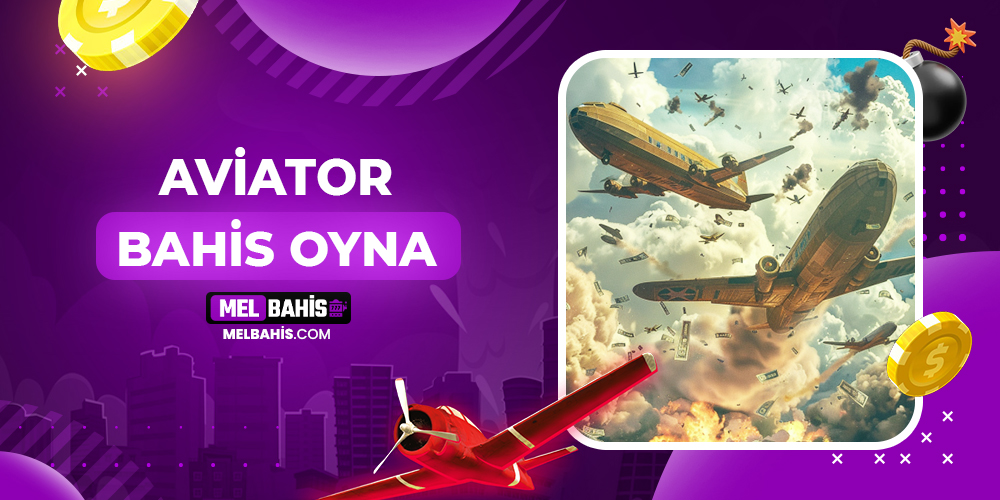 Aviator Bahis Oyna